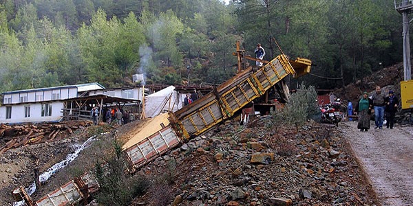 Madende 'havalandırmanın kapalı olduğu' iddiası