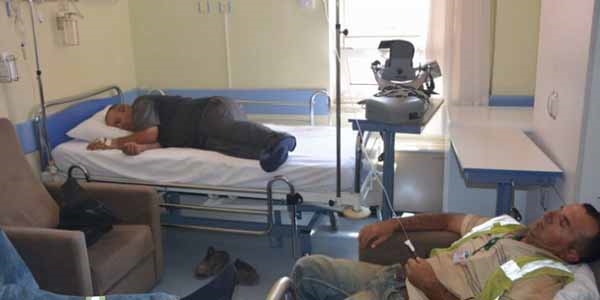 İzmir'de zehirlenen 97 işci hastaneye kaldırıldı