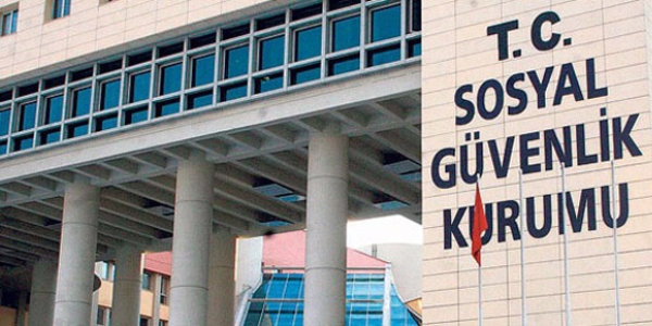 SGK ve banka arasına 'sırlı pencere' lazım