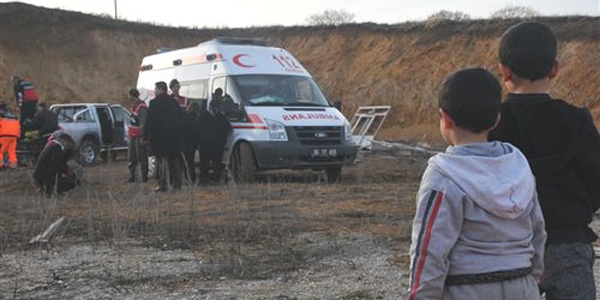 Havuza düşen 4 yaşındaki çocuk hayatını kaybetti