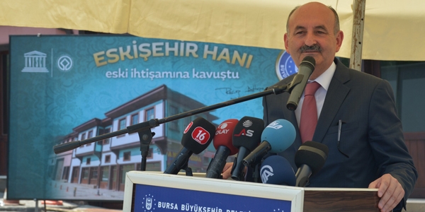'Her bir yaşta 1 milyon 200 bin gencimiz var'