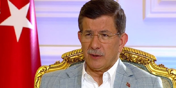 Davutoğlu: Bizim için üst limit yok