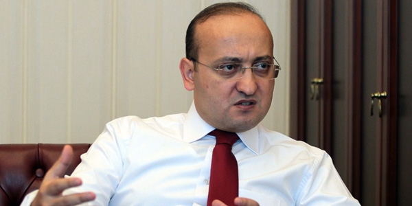 Akdoğan: Sana şehirde mi eyvallah edeceğiz?