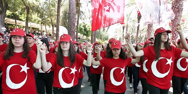 13 yılda gençliğe yapılan yatırımlar