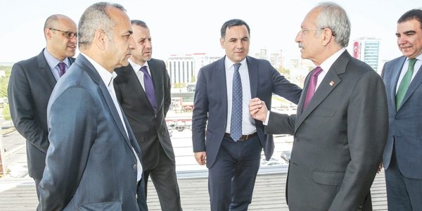 CHP Genel Başkanı Kemal Kılıçdaroğlu: Yüzde 30'u aştık
