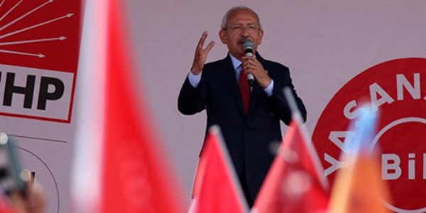 Kılıçdaroğlu yeni projesini yarın açıklayacak