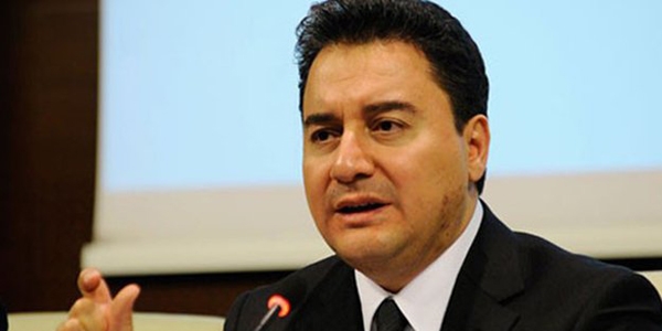 Babacan: İş bırakma eylemi zamanlama açısından manidar