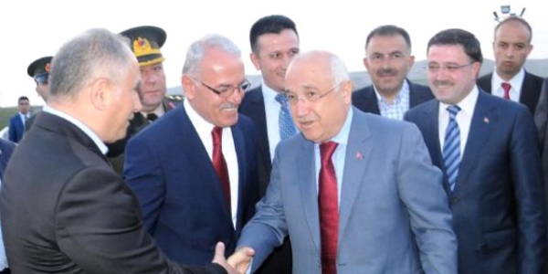 Çiçek: Bir ülkenin yargısının ve ordusunun yedeği olmaz