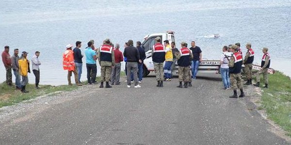 Uyarı levhası olmayan yolun sonu!