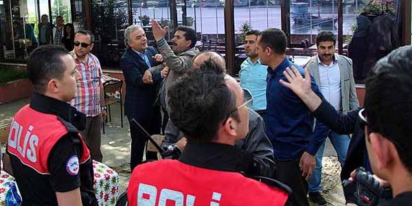 6 sanık adliyeden kaçtı