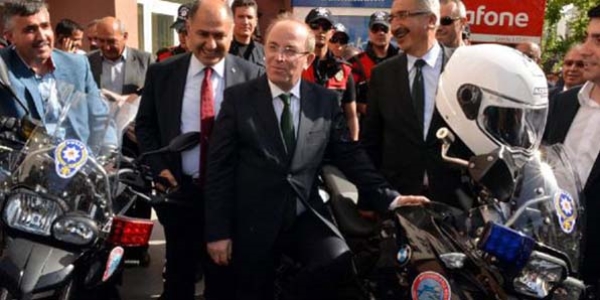 'Türkiye'deki tüm MOBESE'ler yenilecek'