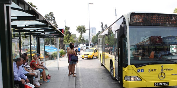 İETT 400 çevreci otobüs alıyor