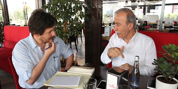 Hanefi Avcı: Devletin hafızası Cemaat'te