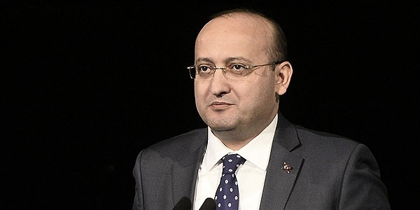 Akdoğan: HDP'ye barajı geçirme çabaları bir projedir