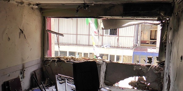 İçişleri: Saldırganın kimliği tespit edildi