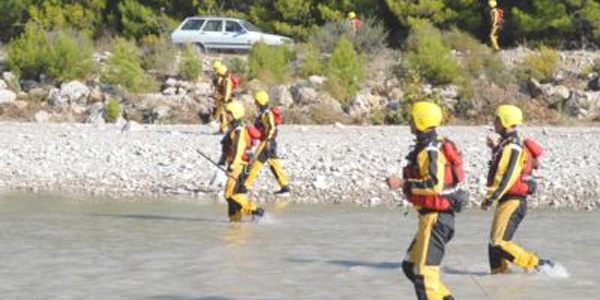 Taziye ziyaretine giden kiiden 9 gndr haber alnamyor