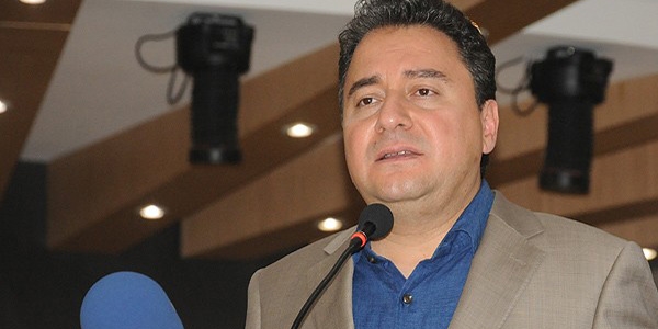 Babacan: Türkiye'nin geldiği noktayı çekemeyenler var