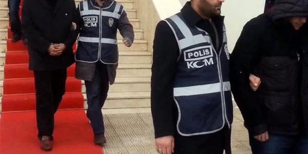 Hayali ihracat'dan gözaltına alınan gümrük memuru serbest
