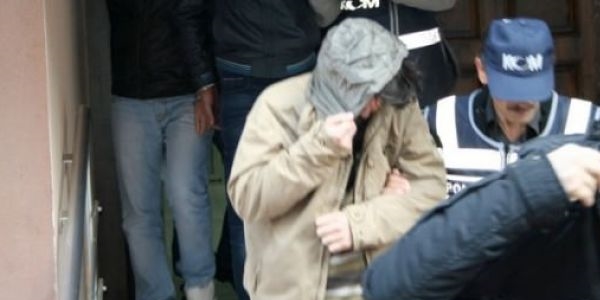 Tehditçinin kız kardeşi KPSS şüphelisi çıktı