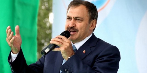 'Menderes Deltasına 7 büyük baraj ve 6 gölet yapıyoruz'