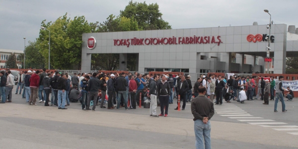TOFAŞ işçisi yol ayrımında