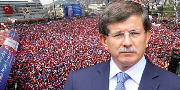 Davutoğlu: CHP İntihal yapmış, keşif sanıyor
