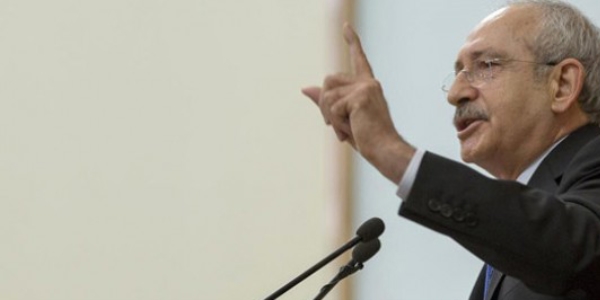 Kılıçdaroğlu: Yüzde 30 garanti