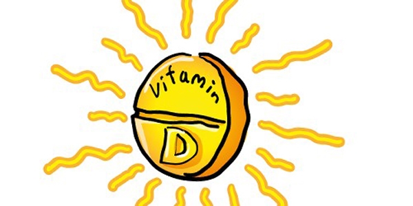 10 dakika güneşlen D vitaminini depola