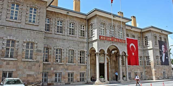 Konya Valiliği'nden operasyon açıklaması