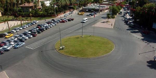 Erdoğan'a verilmeyen meydanı İl Seçim Kurulu verdi