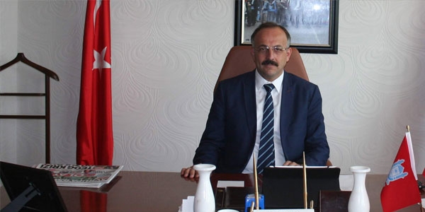 Zabıtanın vurduğu başkanın durumu ciddiyetini koruyor