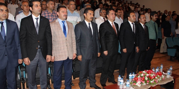 Diyarbakr'da 12 bin 89 renciye tablet datld