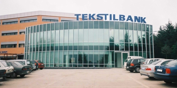 Tekstil Bank ICBC'ye hisse devrini aklad