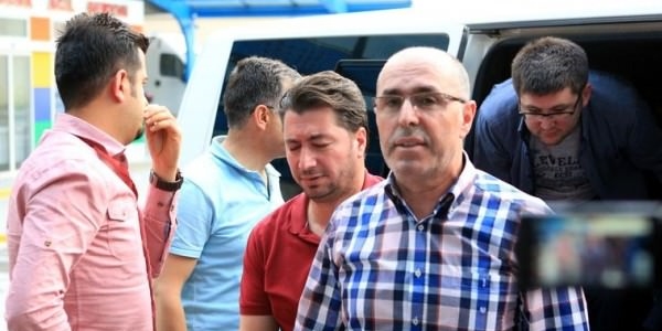 Eski Rektör ve YÖK Başkan Vekili gözaltına alındı