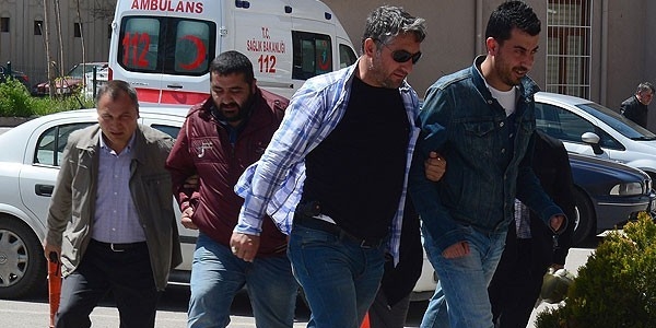 HDP'ye yaplan saldrnn iddianamesi hazrland