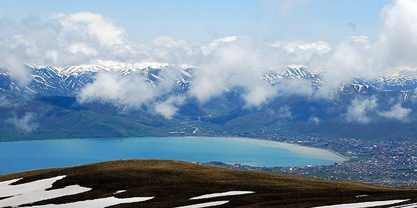 Osmanlı Van Gölü'nü etkin kullanmış