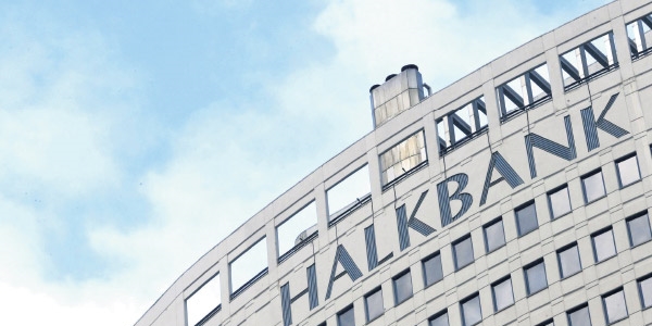 Halkbank, Hazine'ye 16 milyar TL aktard hedefi ilk 150'ye girmek