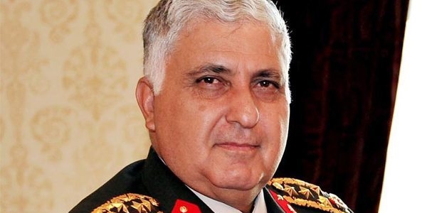 Necdet Özel tatbikatta yok
