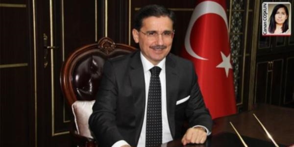 Vali makam tuvaletine 752 bin lira harcadı iddiası