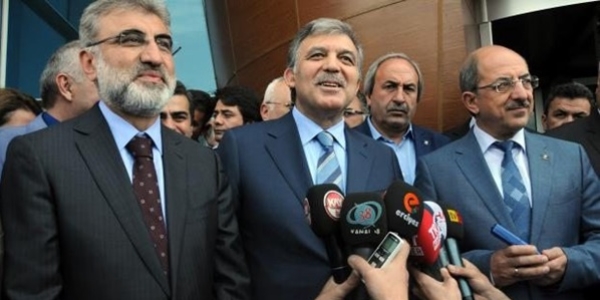 Gül'den parti liderlerine uyarı: Kırıcı olmayın