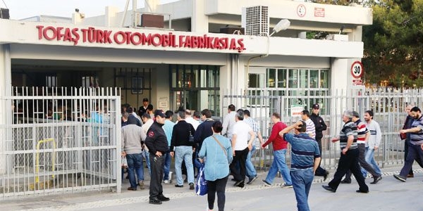 İşçiler bin lira zam sözüyle işe başladı!