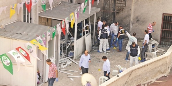 O bombacı DHKP-C'den yargılanıyor