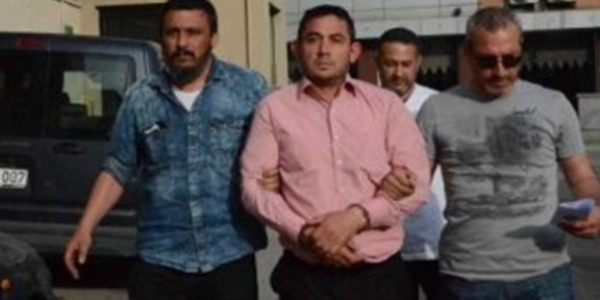 Başkanı vuran zabıta memuru teslim oldu