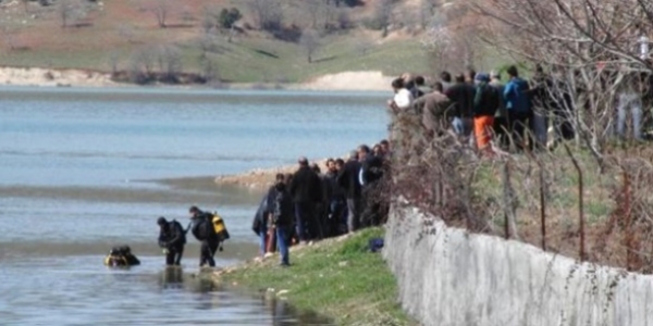 15 yaşındaki lise öğrencisi gölde boğuldu