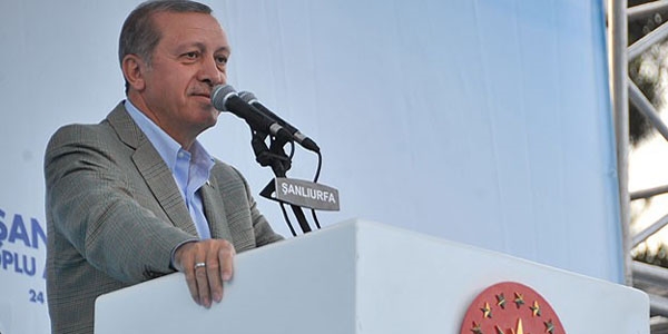 Erdoan: Bu nasl siyasettir Allah akna?