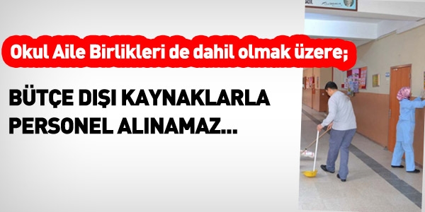 Danıştay'dan, okul aile birlikleri için önemli karar