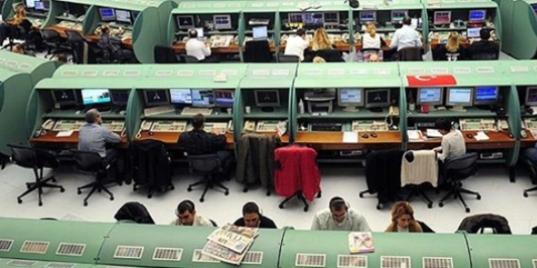 Borsa günü düşüşle tamamladı
