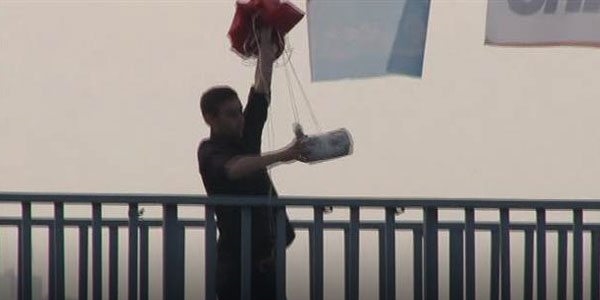 Bombacı Mülayim gerçek oldu!