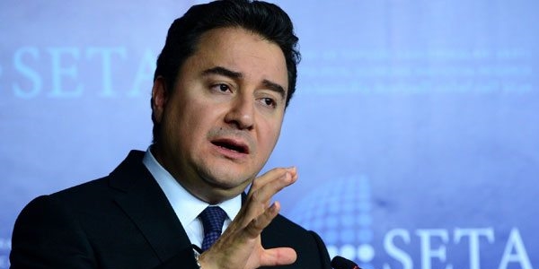 Ali Babacan danışman olacak