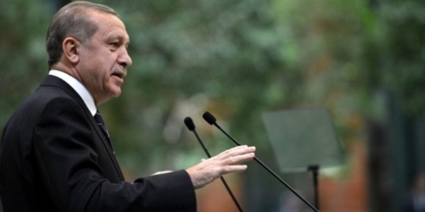 Erdoğan: Sen bir gazetesin haddini bileceksin